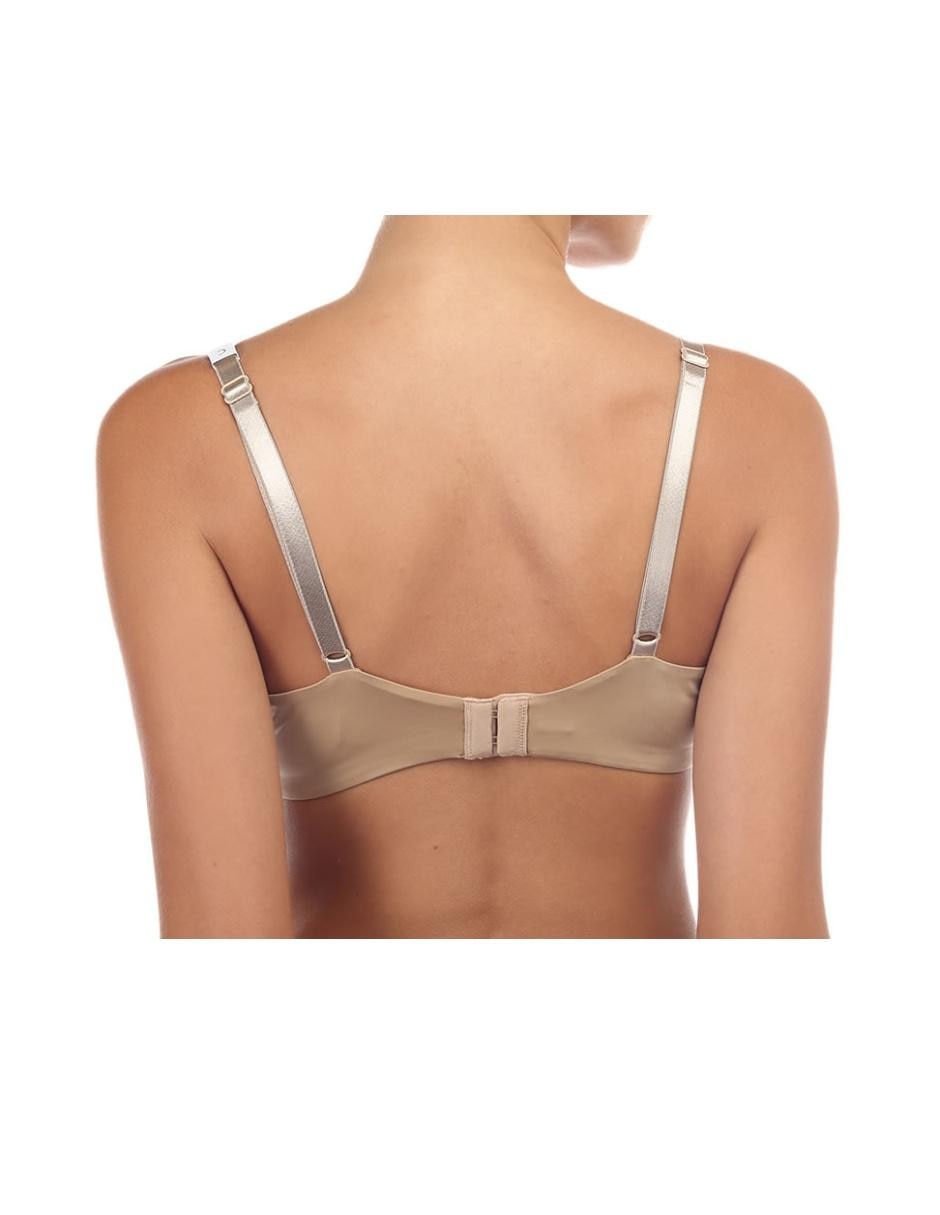BRASSIERE CK F2892D NYLON, 36C, ARENA