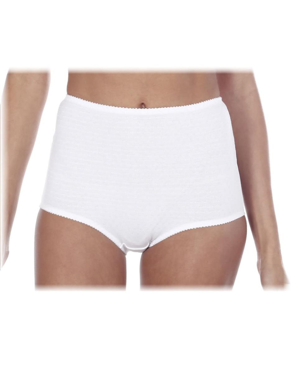 Bóxer de algodón para mujer