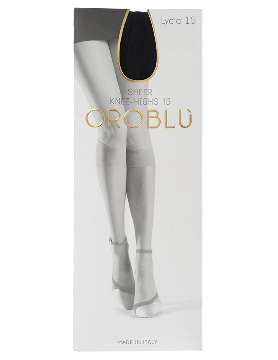 TOBIMEDIAS OROBLU 4011 0003 POLIAMIDA