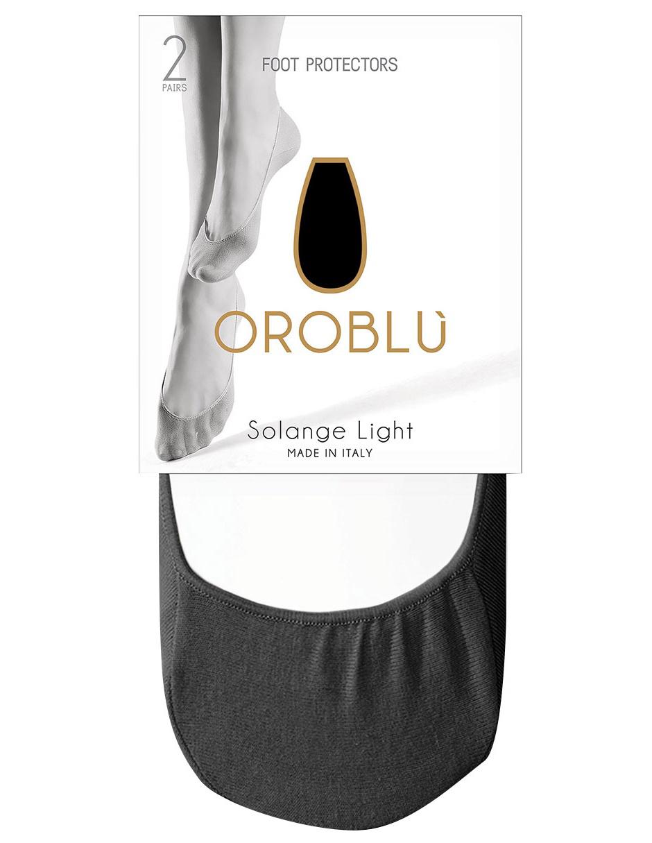 CALCETIN OROBLU 432 0, UNITALLA, NEGRO