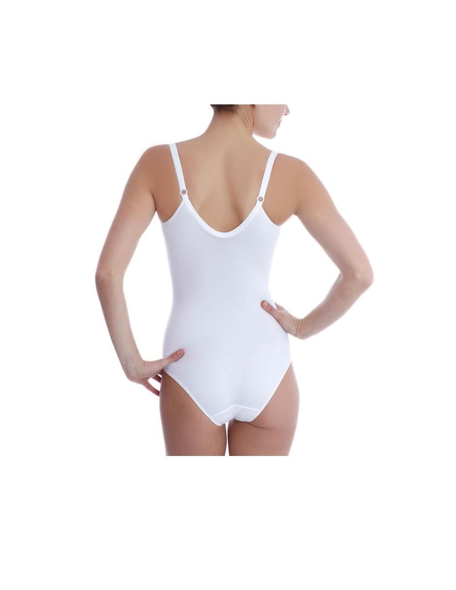 Faja body con compresión baja para mujer 2