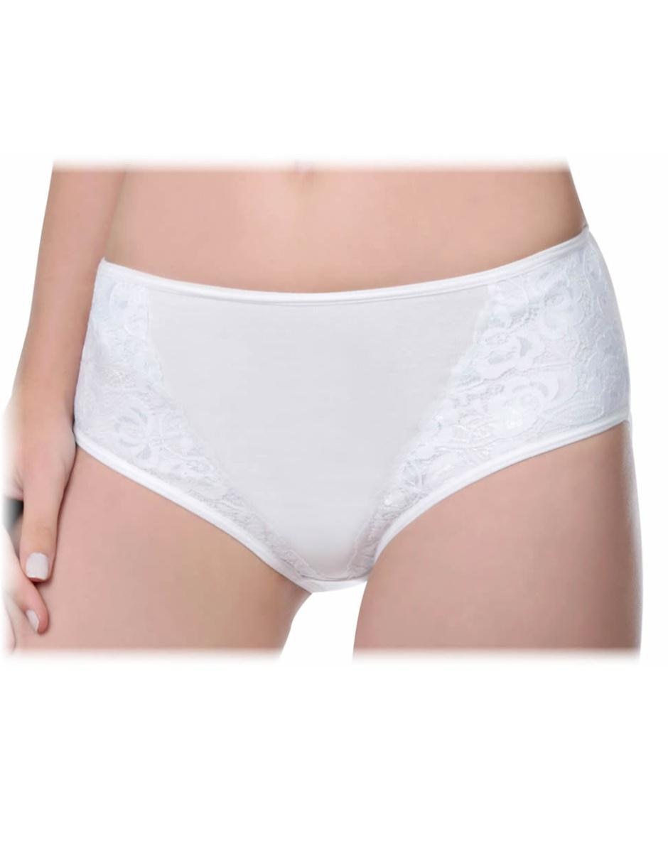 Panty de Algodón pima para mujer