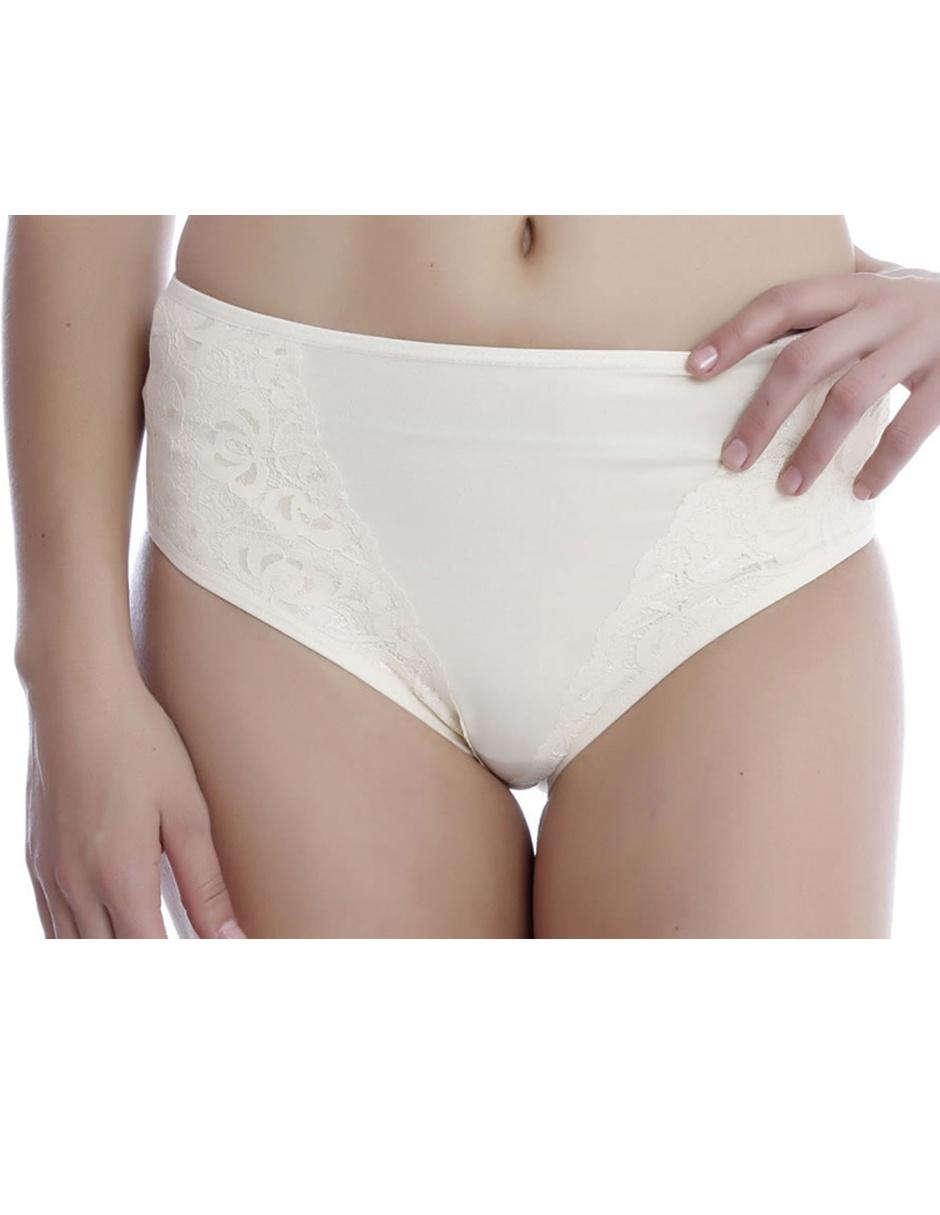 Panty de Algodón pima para mujer