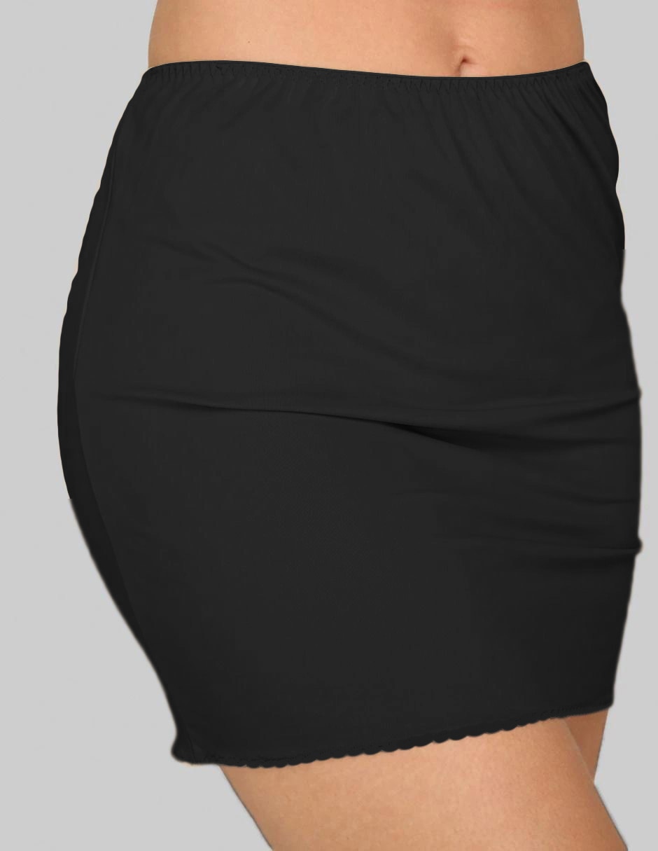 Fondo con elástico para mujer Fondo con elástico para mujer