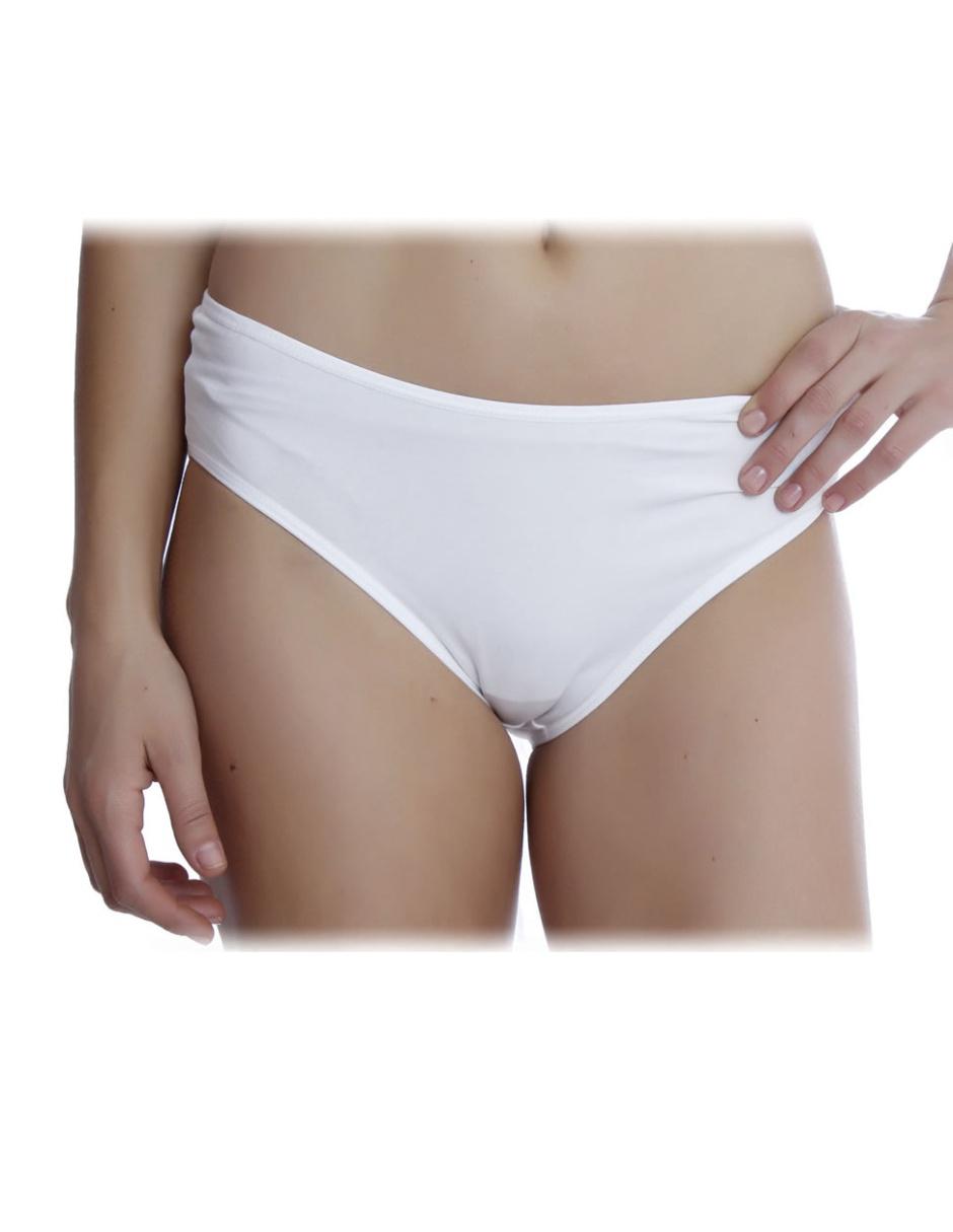 Panty de algodón pima para mujer Panty de algodón pima para mujer