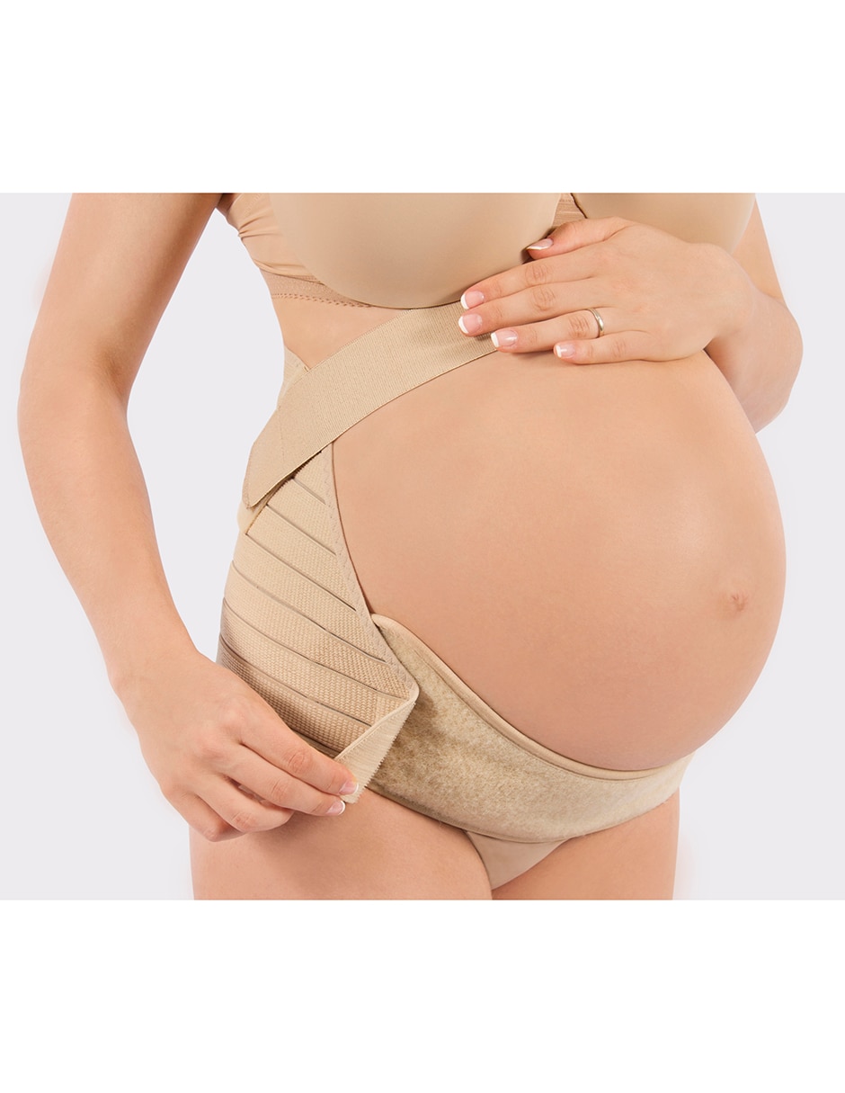 Faja de maternidad con compresión media para mujer 2
