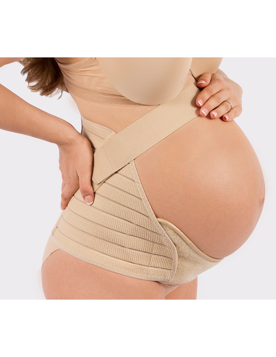Faja de maternidad con compresión media para mujer 5